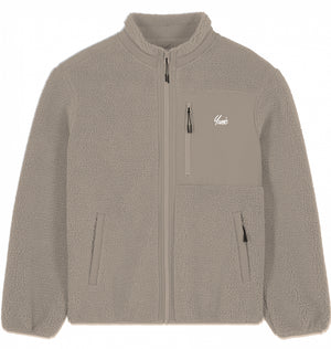 Yunic Basic Teddy Jacket