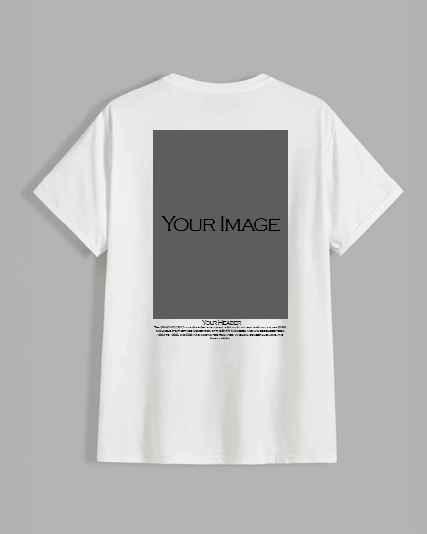Yunic Custom Tee