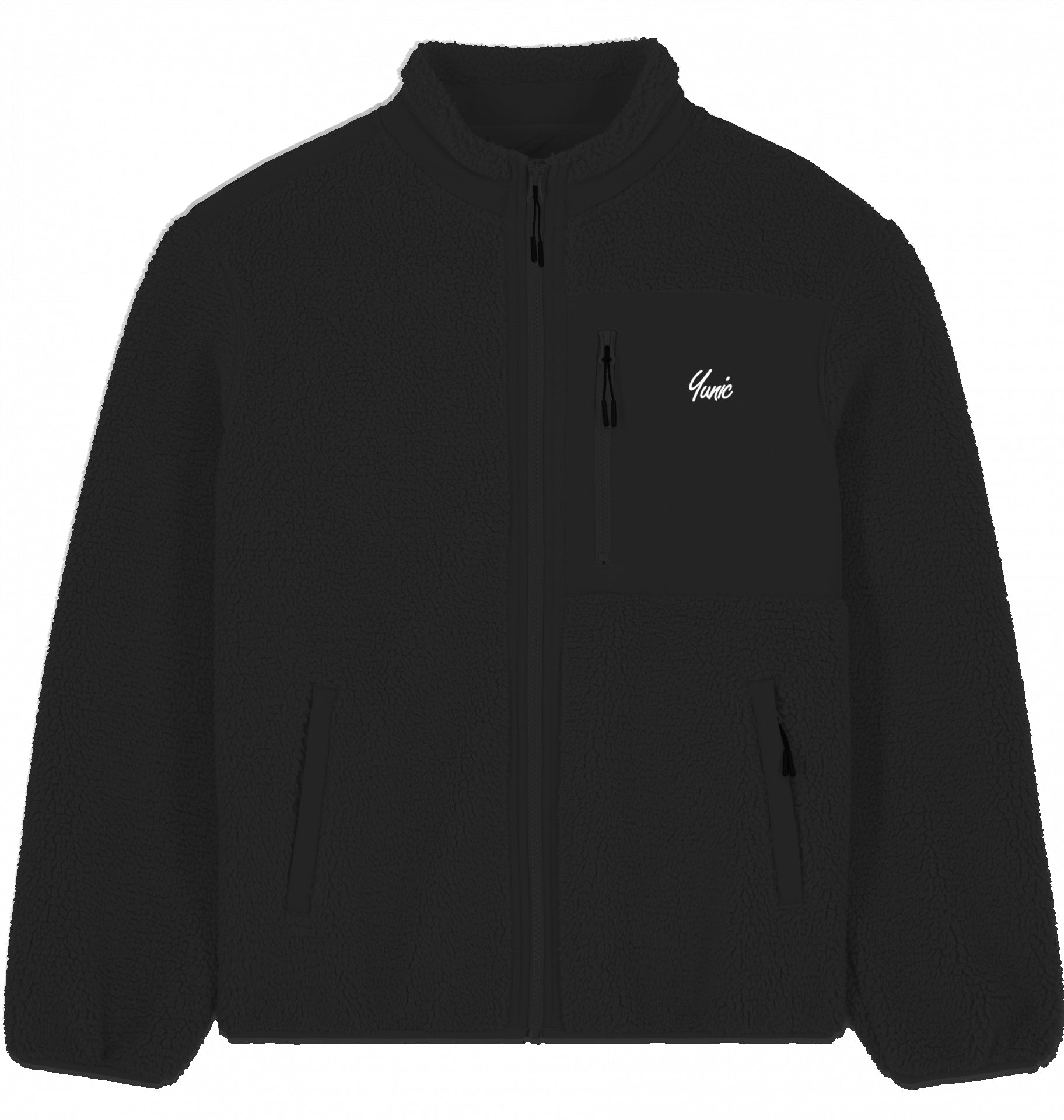Yunic Basic Teddy Jacket