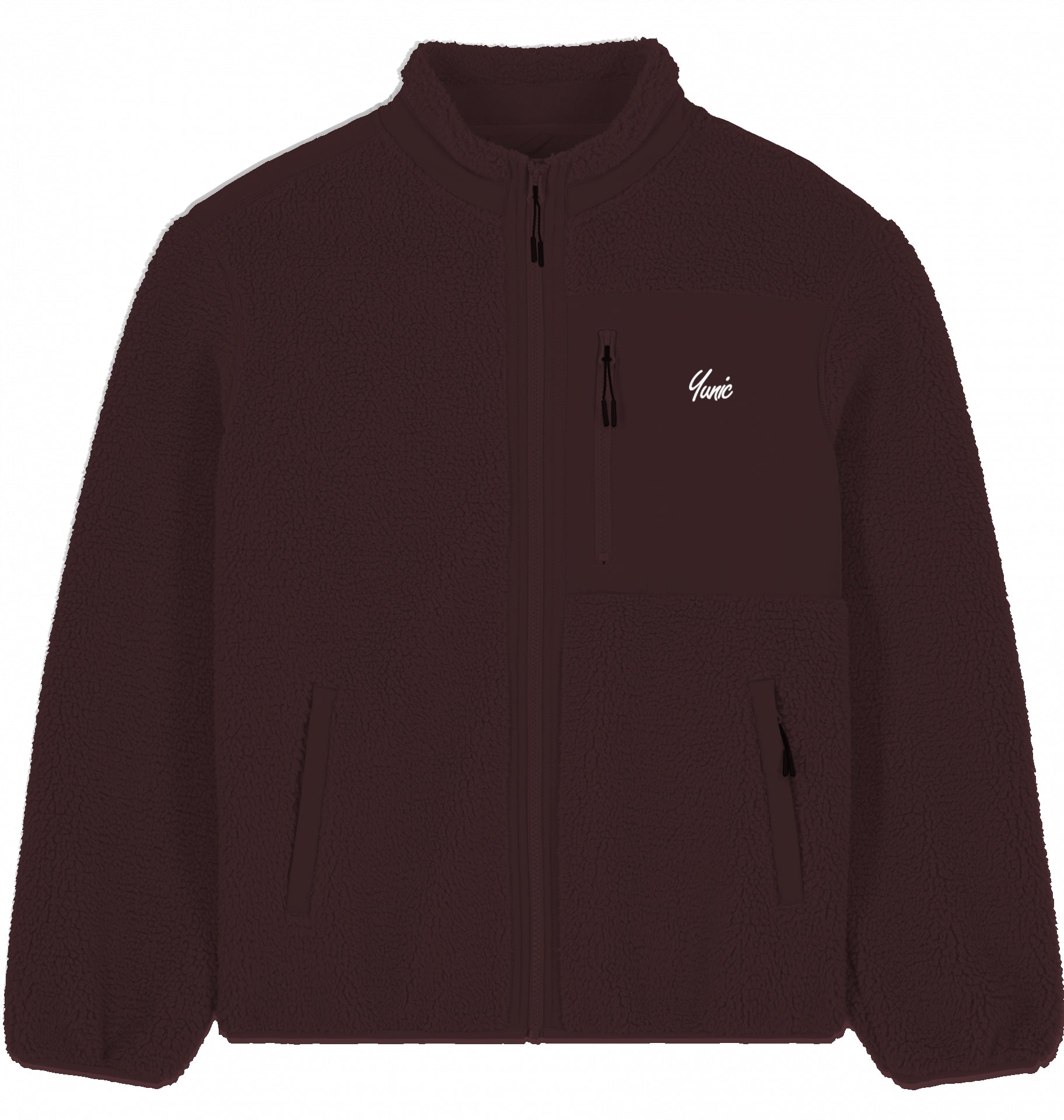 Yunic Basic Teddy Jacket