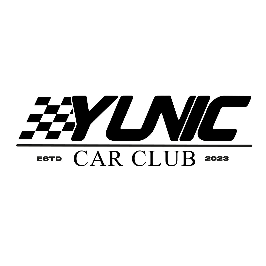 Yunic Basic estd. 2023 Sticker
