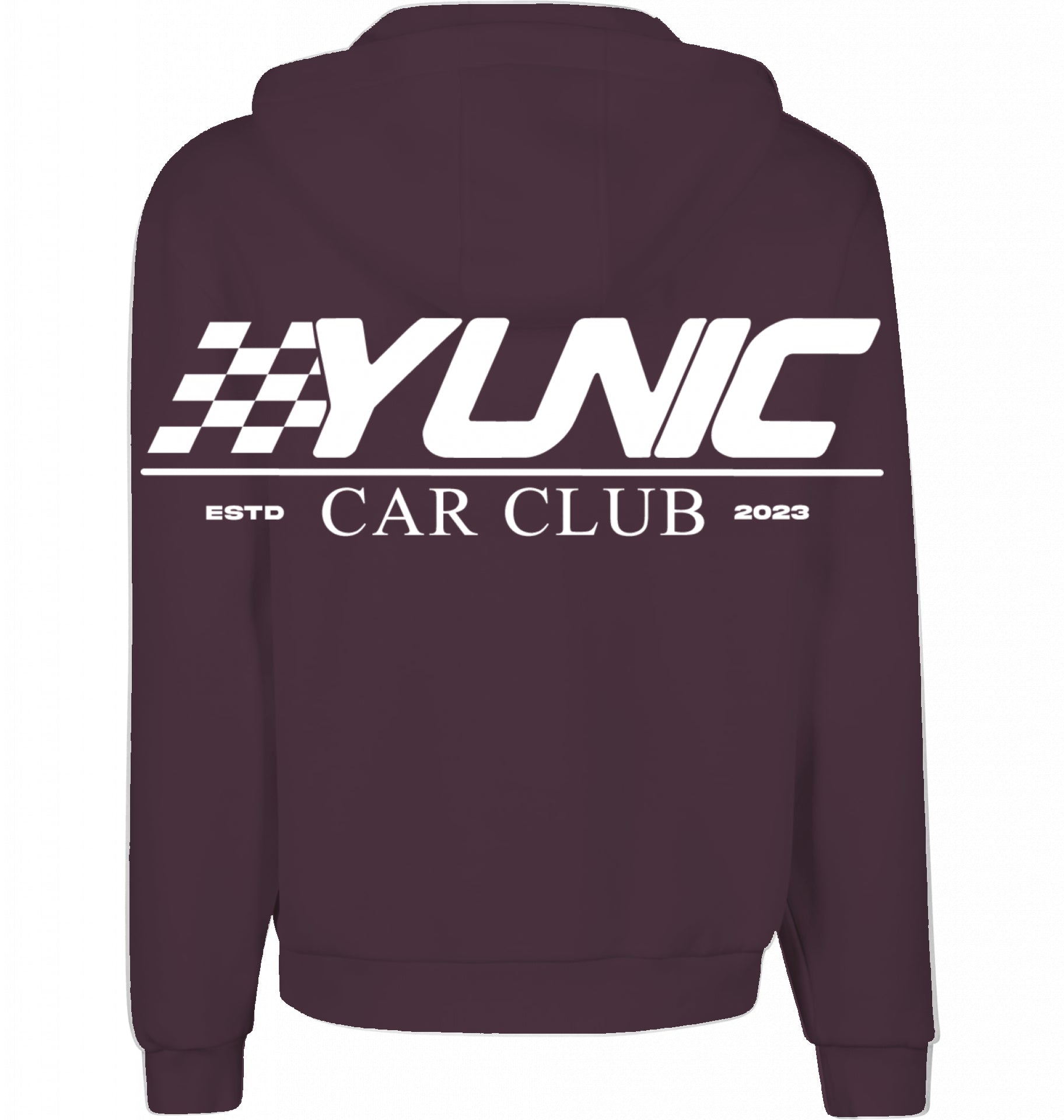 Yunic Racing Zipper