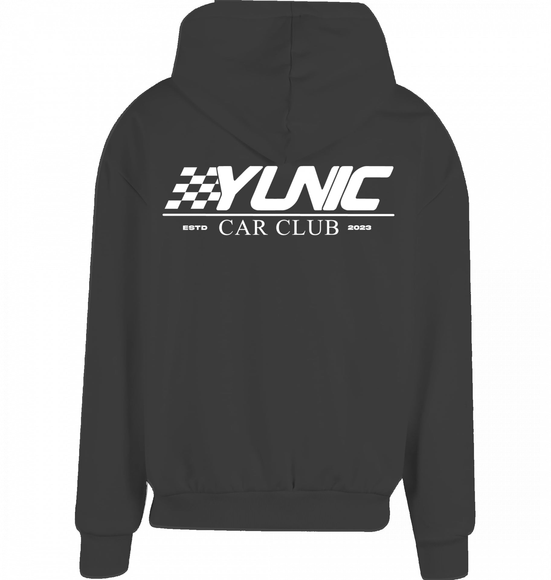 Yunic Basic Hoodie