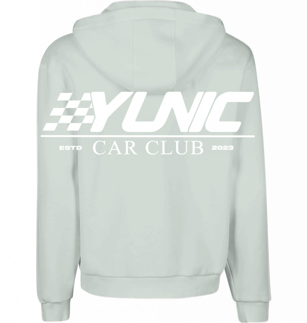 Yunic Racing Zipper