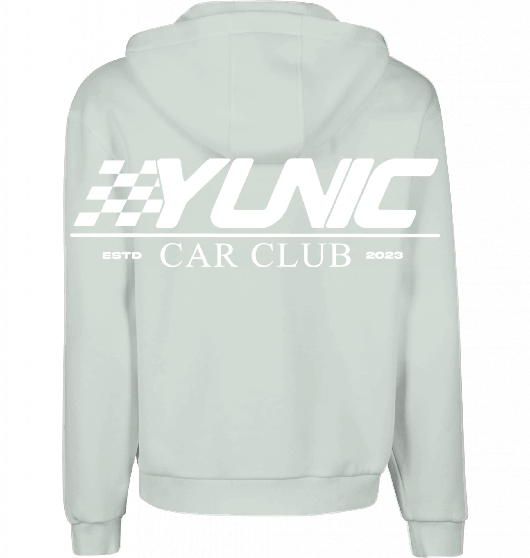 Yunic Racing Zipper