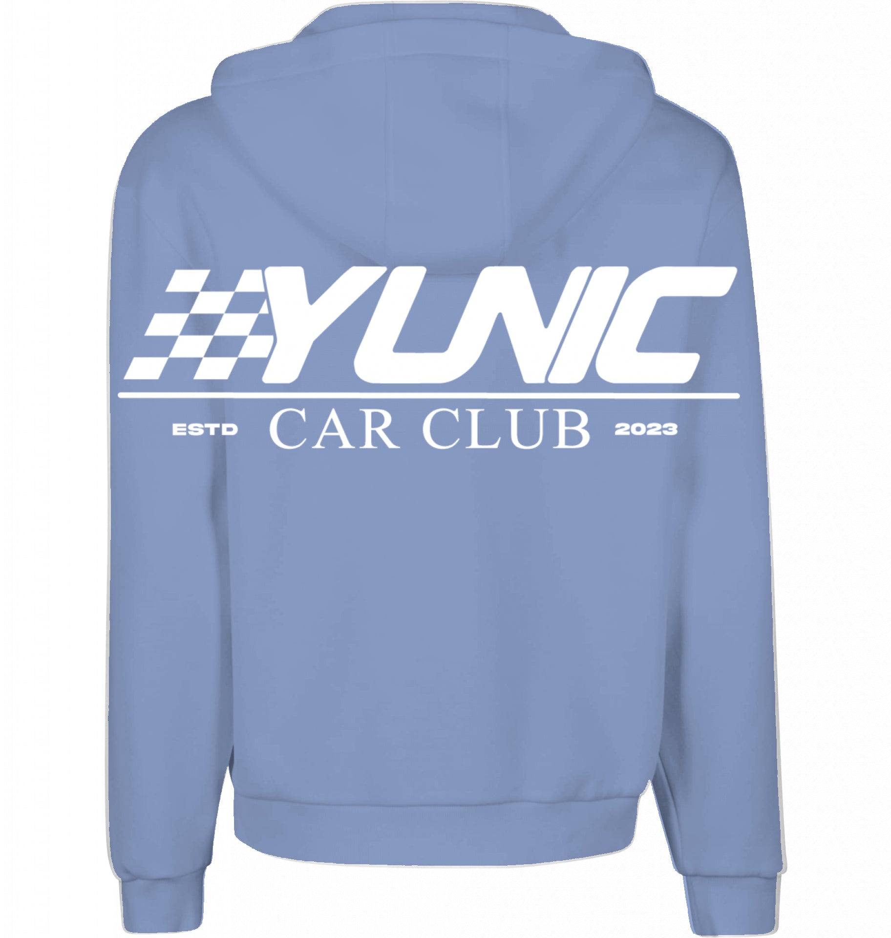 Yunic Racing Zipper