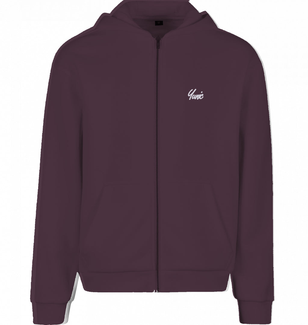 Yunic Basic Zipper