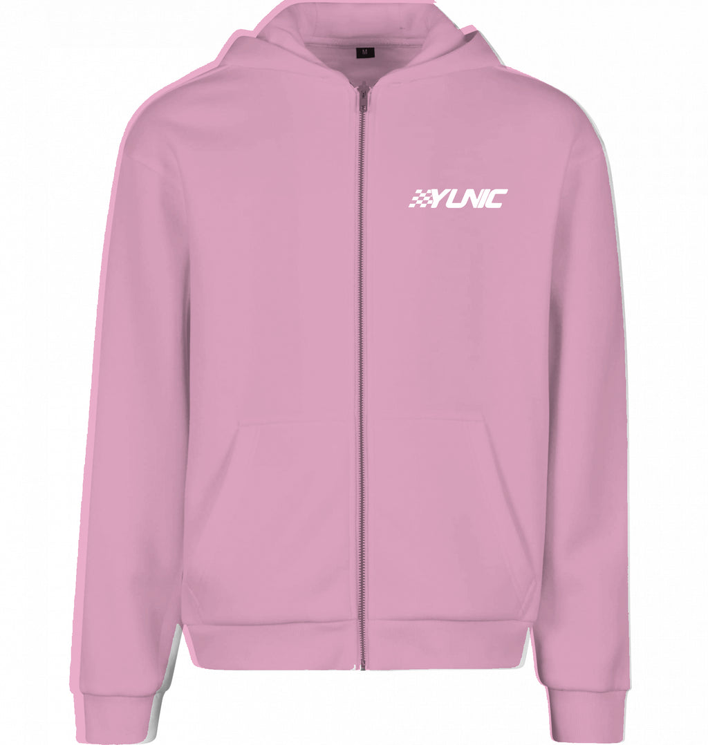 Yunic Racing Zipper