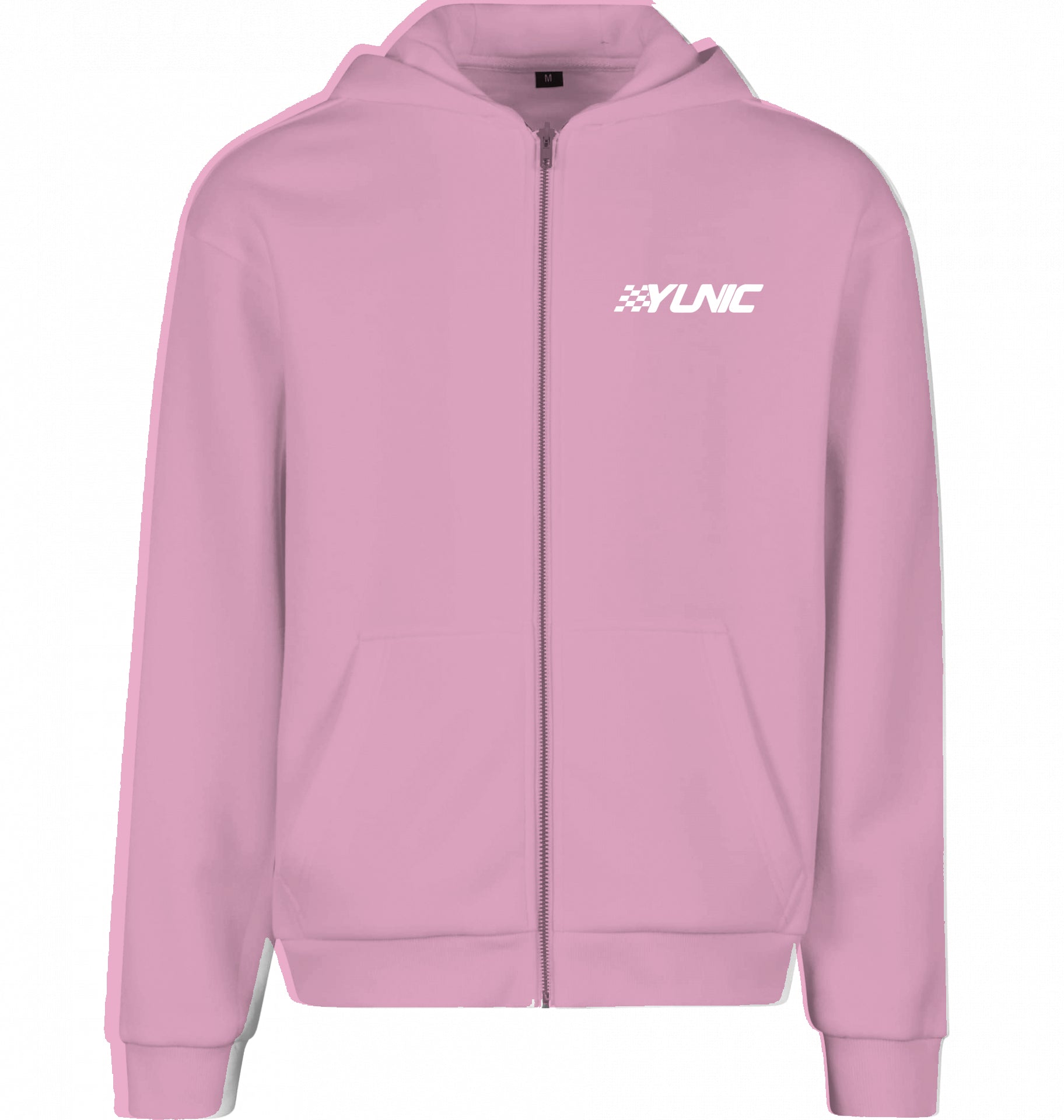 Yunic Racing Zipper