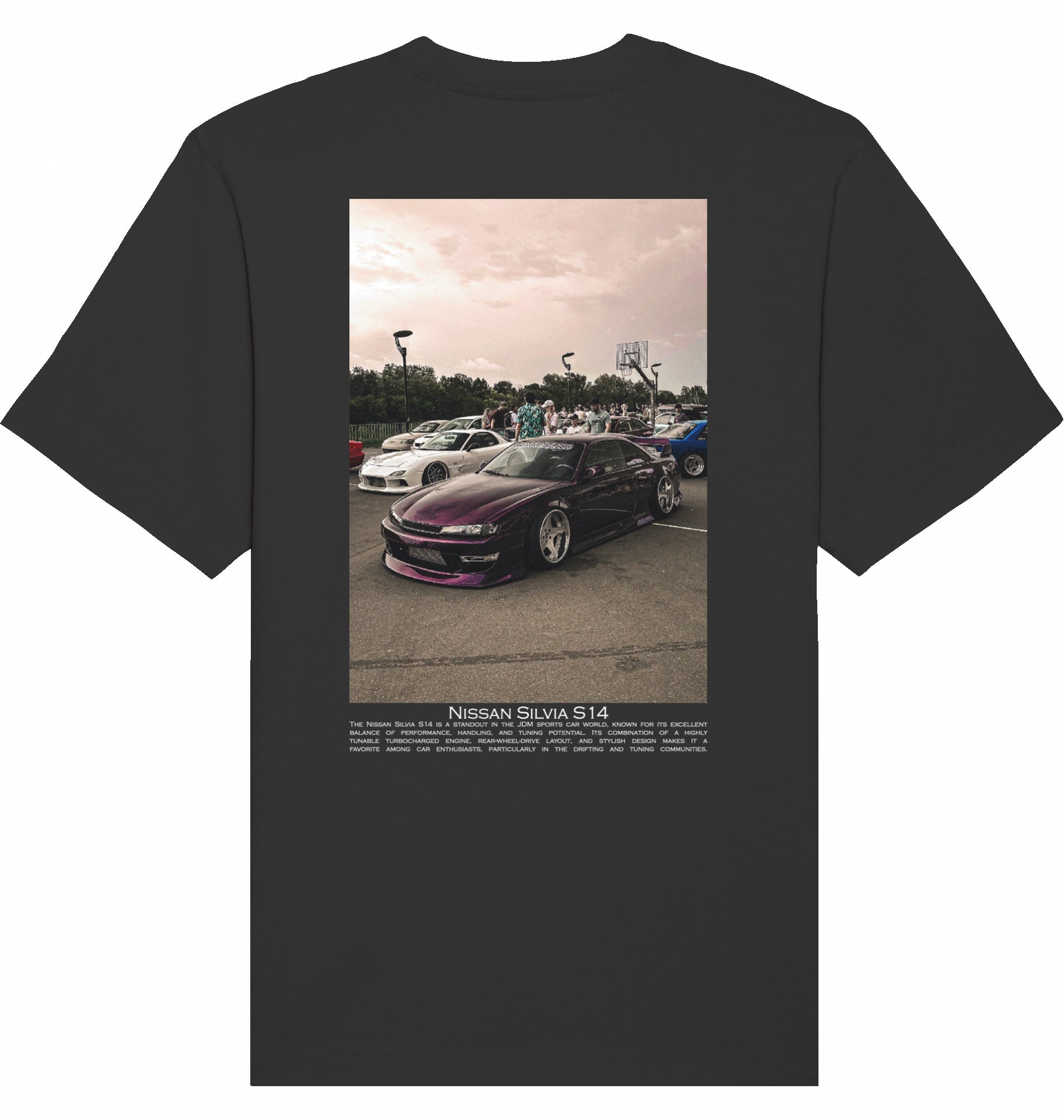 Nissan Silvia S14 Tee