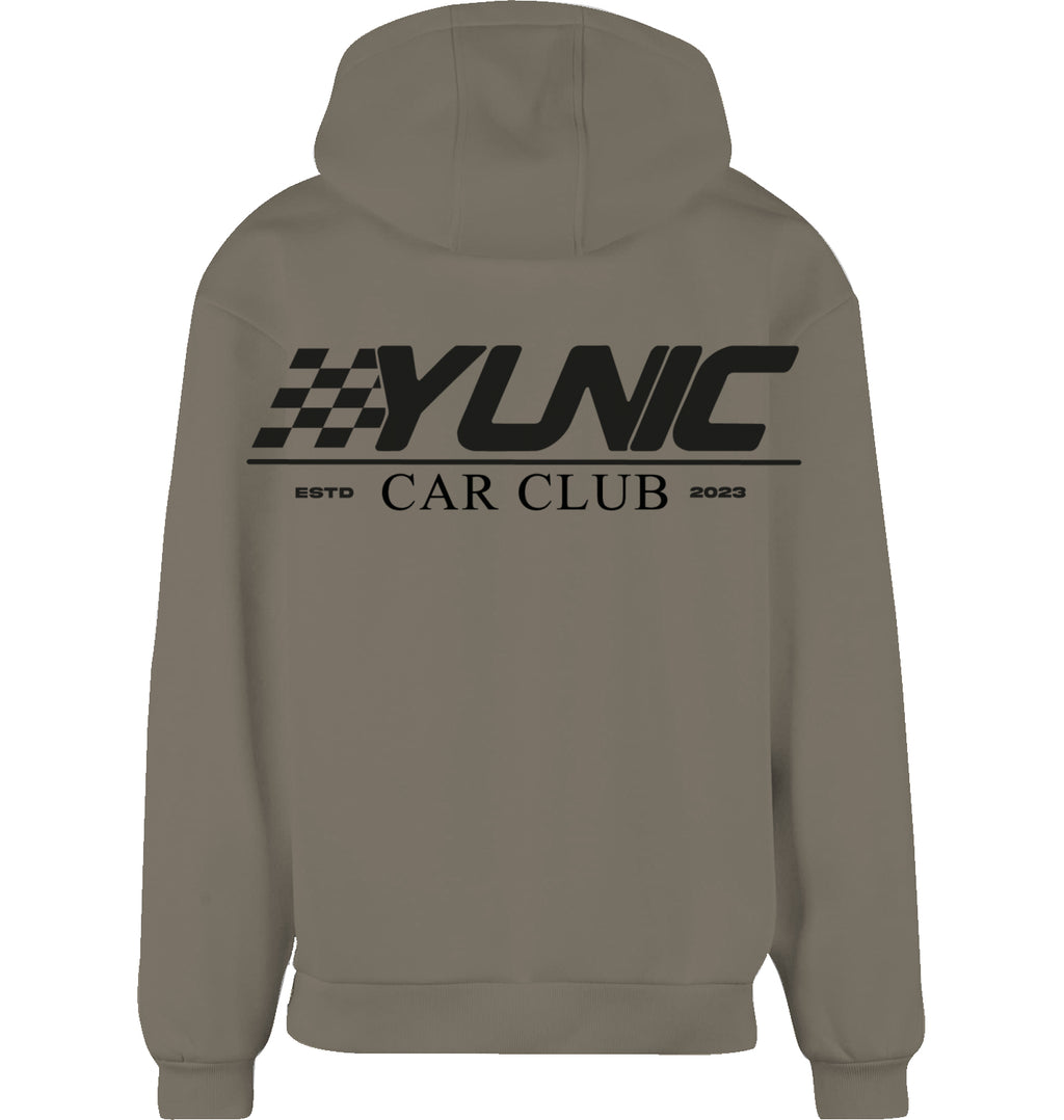 Yunic Racing Hoodie