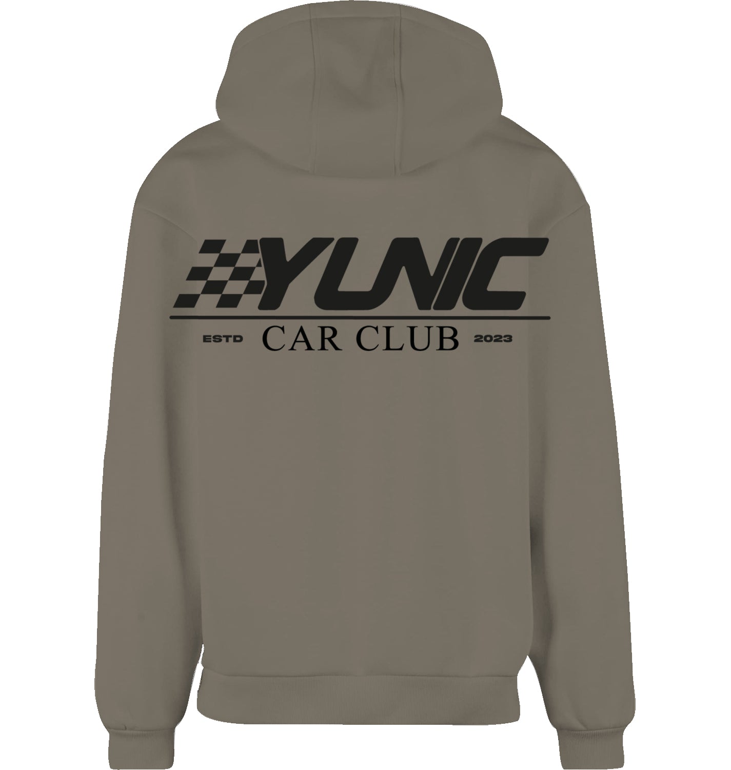 Yunic Racing Hoodie