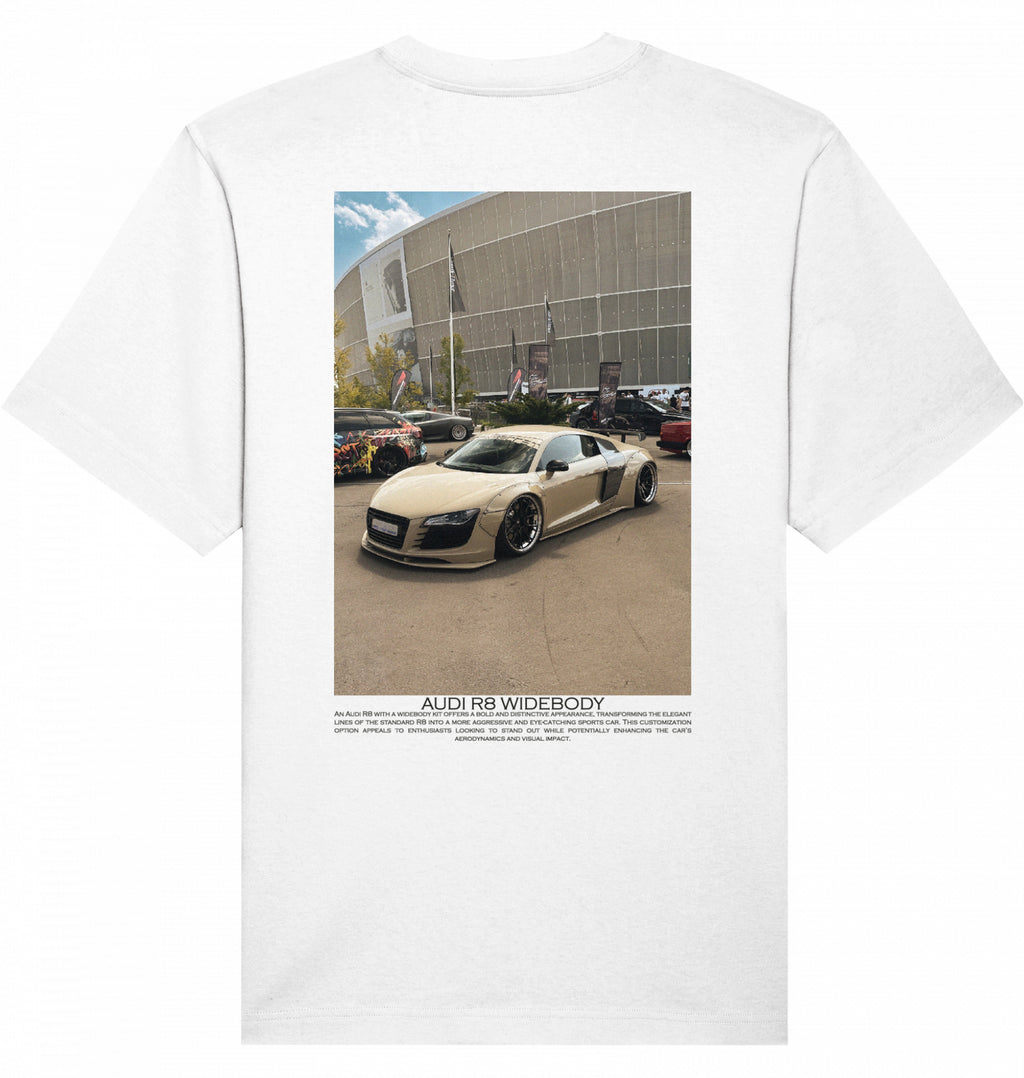 Audi R8 Widebody Tee
