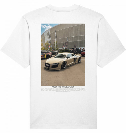 Audi R8 Widebody Tee