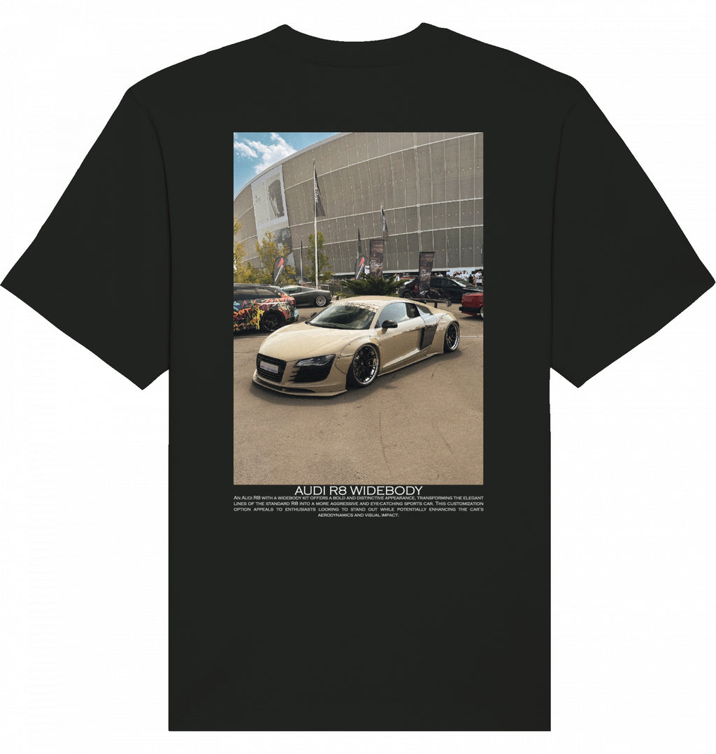 Audi R8 Widebody Tee