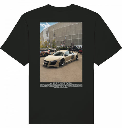 Audi R8 Widebody Tee