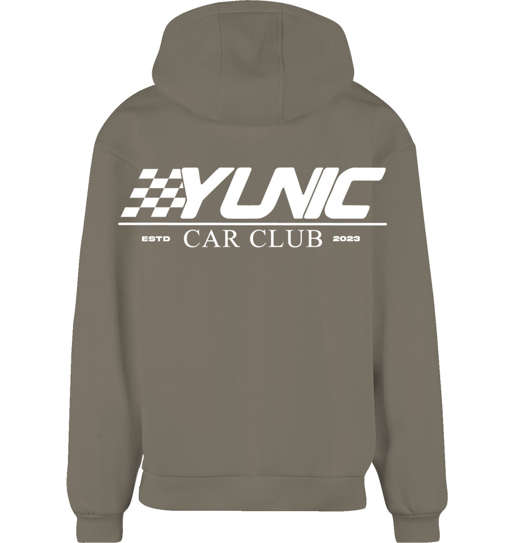 Yunic Racing Hoodie