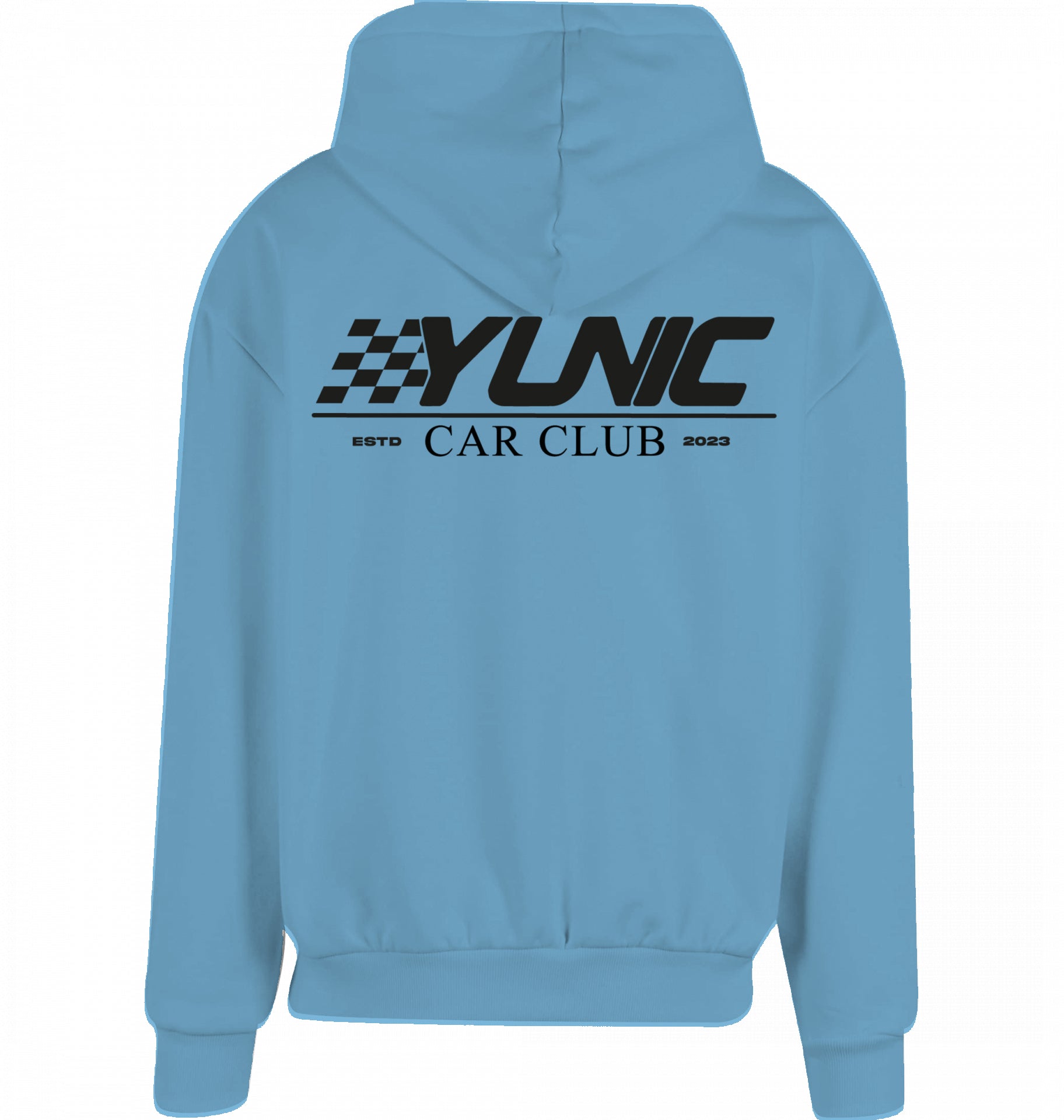 Yunic Basic Hoodie