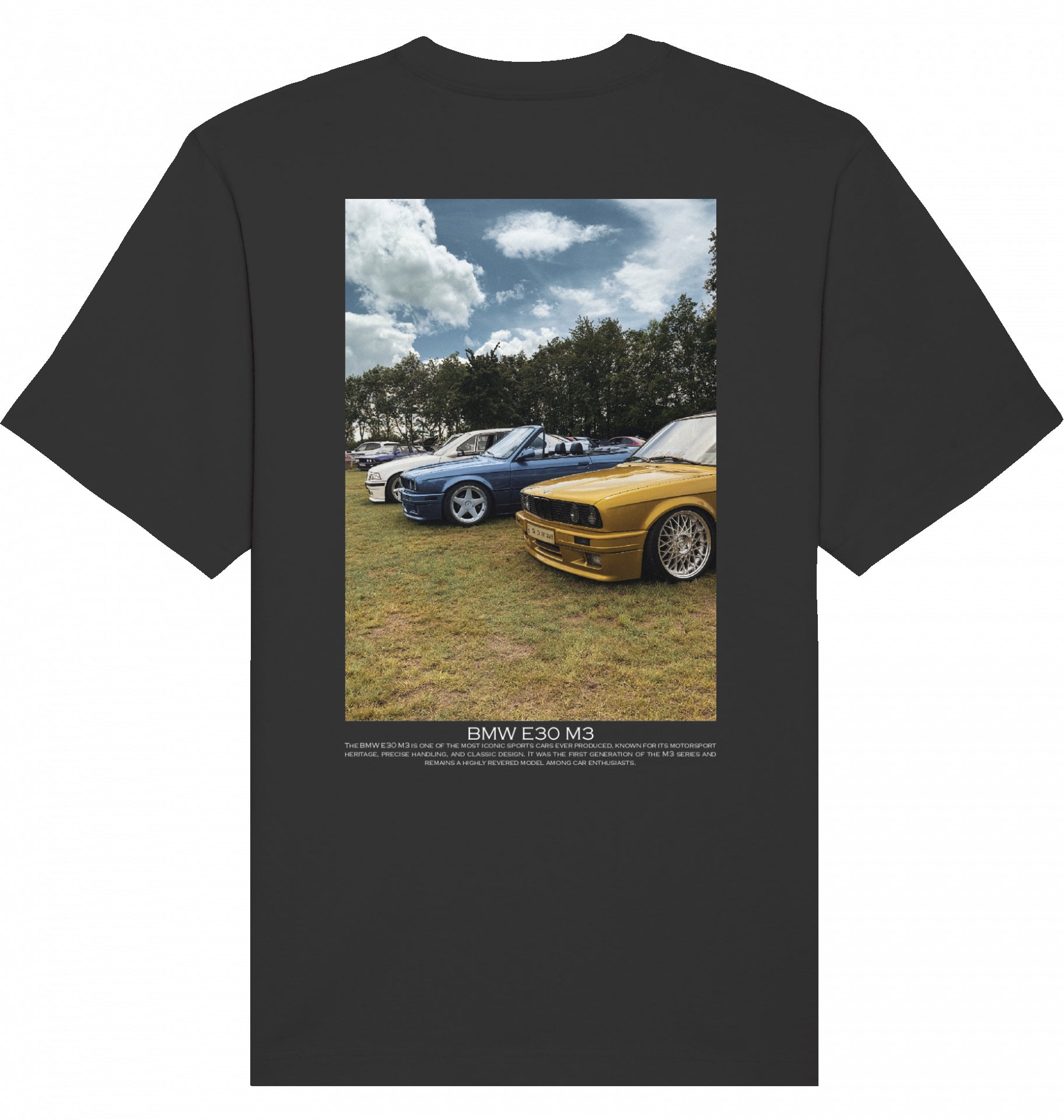 BMW E30 M3
