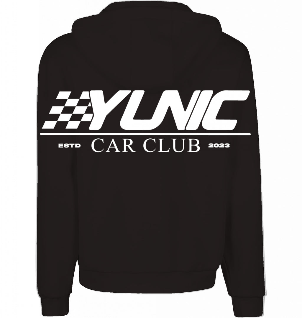 Yunic Racing Zipper