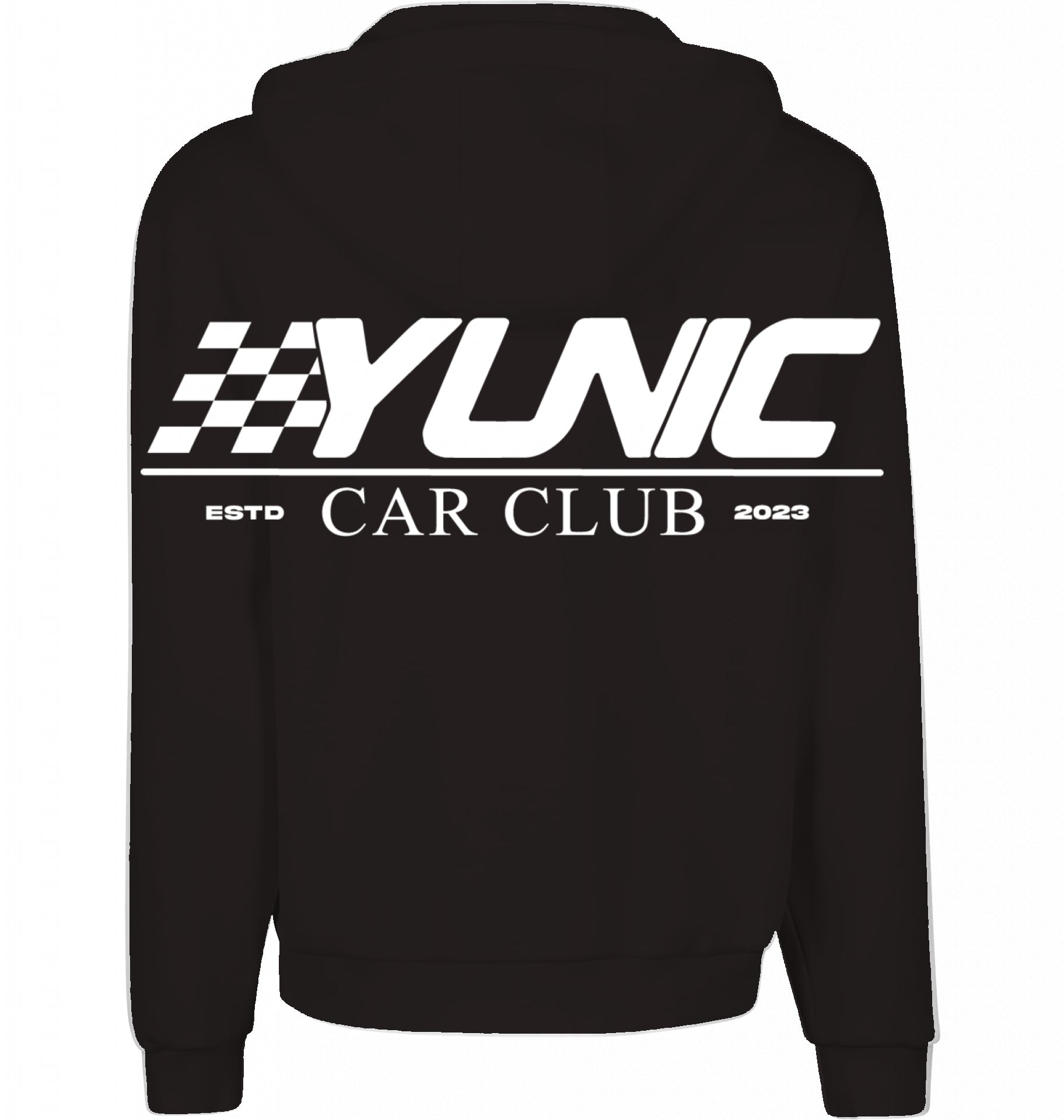 Yunic Racing Zipper