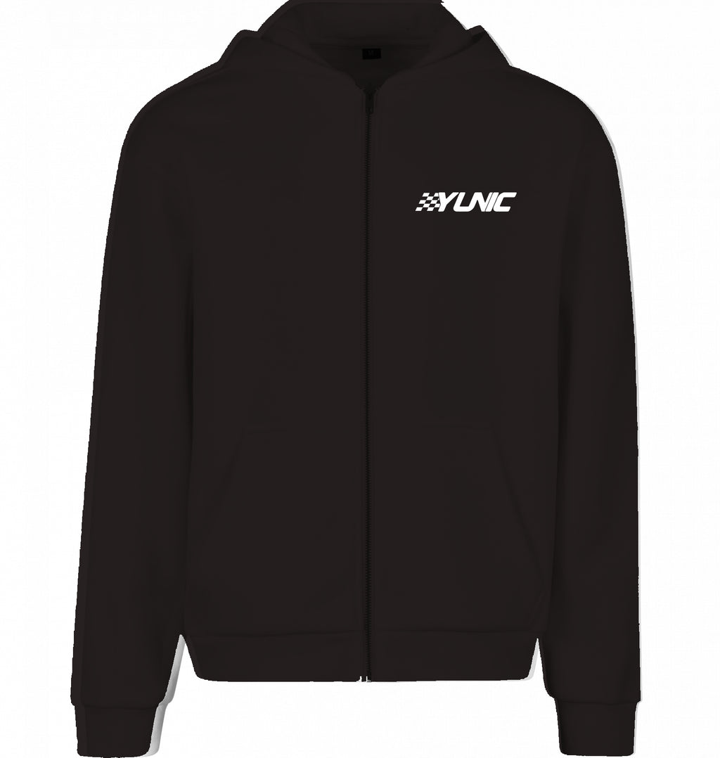 Yunic Racing Zipper