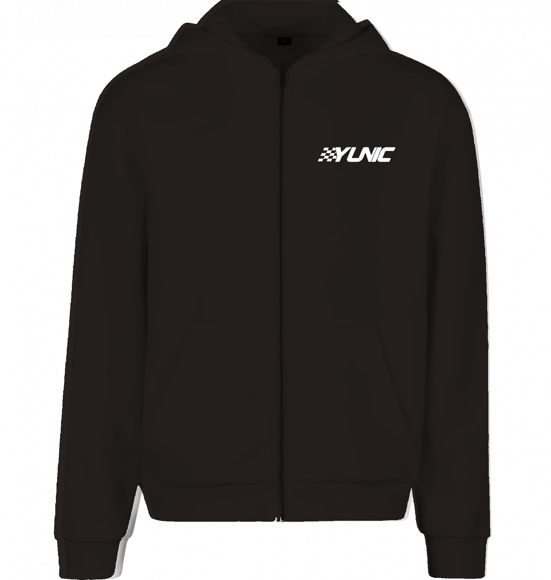 Yunic Racing Zipper