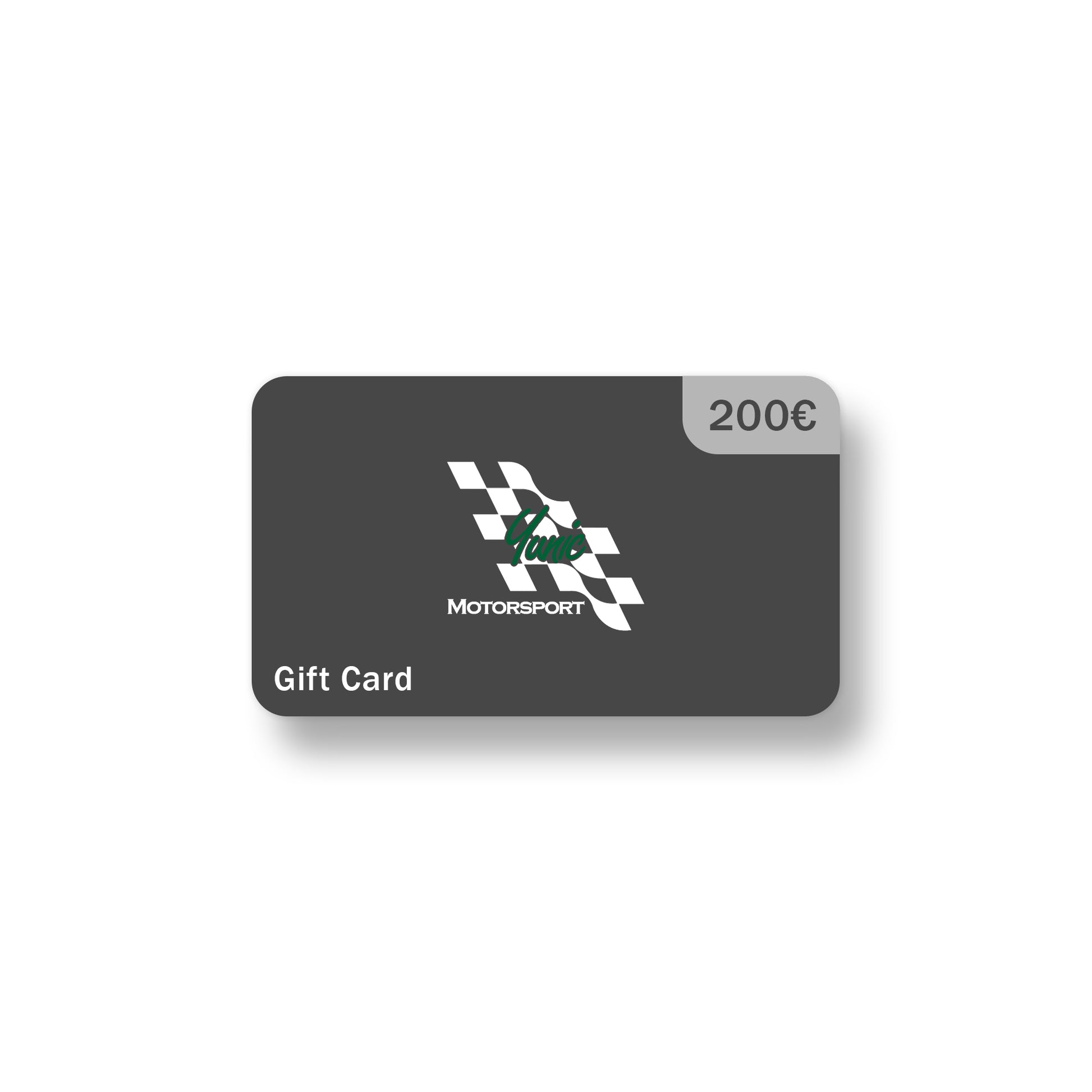 Gift Card 200€
