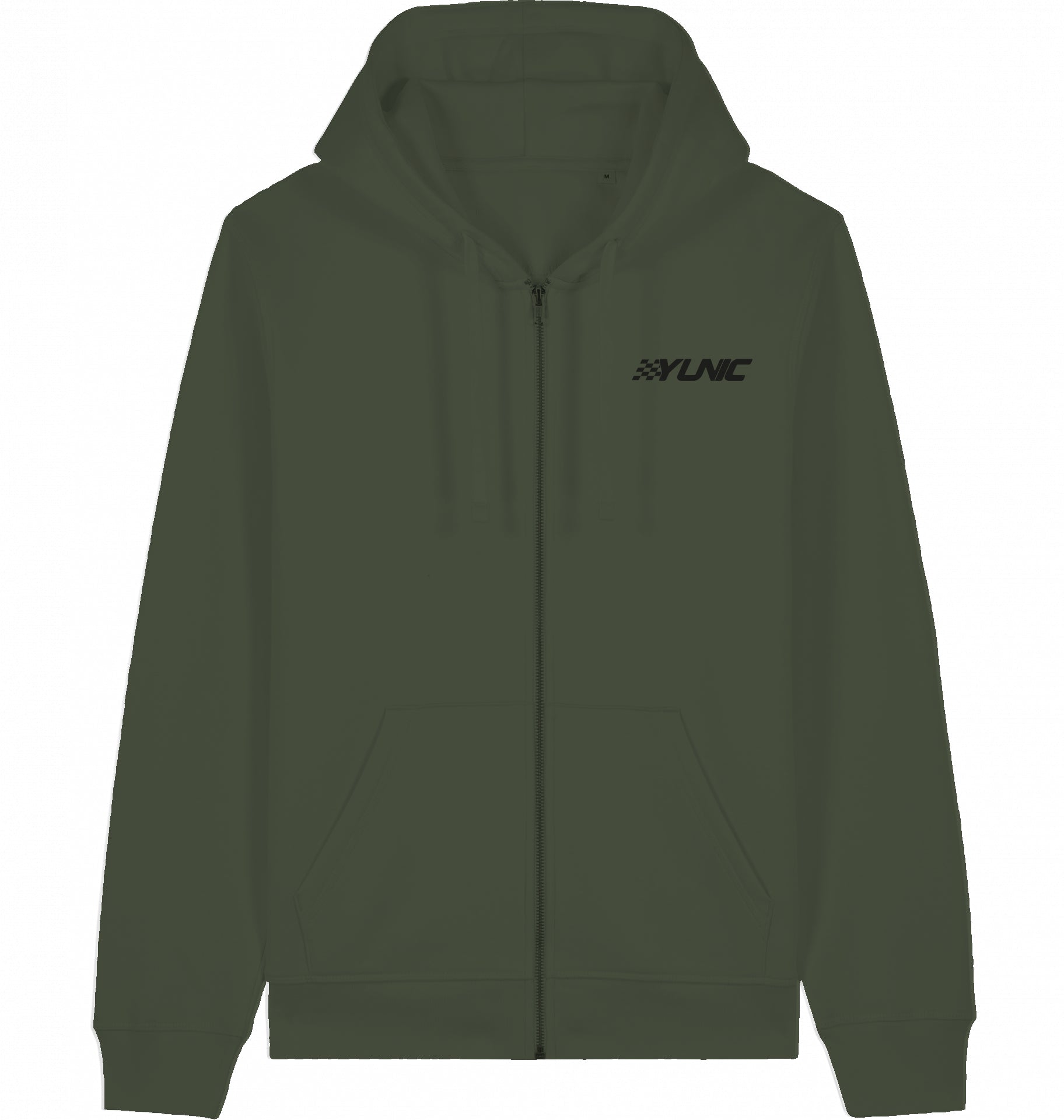 Yunic Basic Zipper