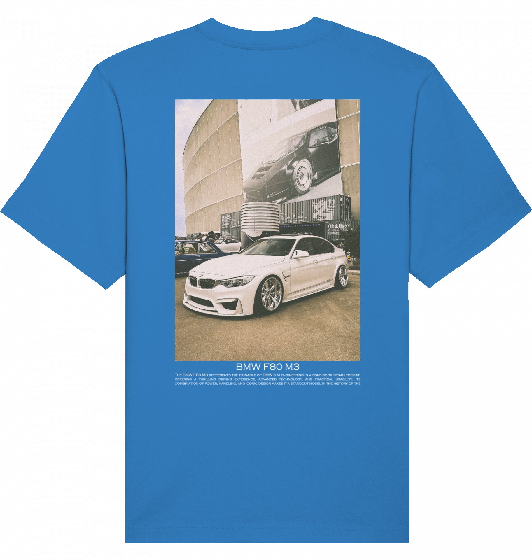 BMW F80 M3 Tee