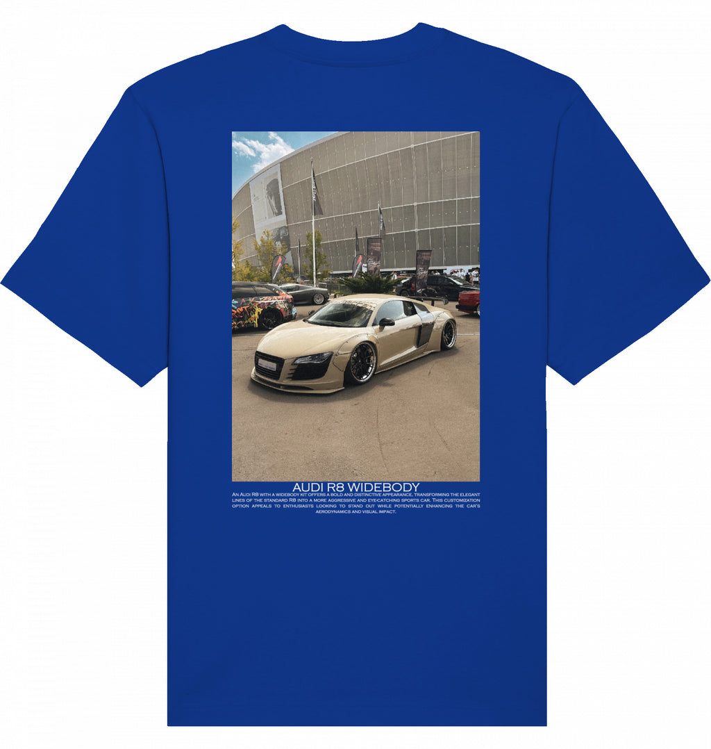 Audi R8 Widebody Tee