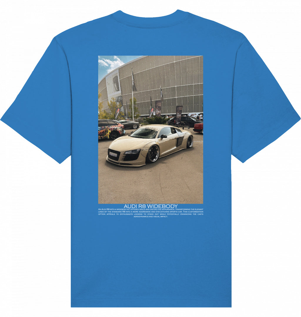 Audi R8 Widebody Tee