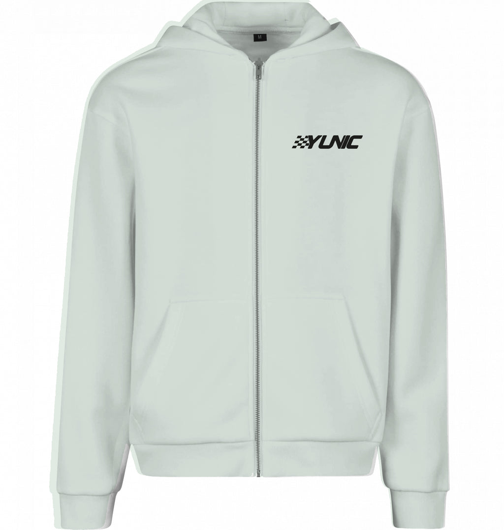 Yunic Racing Zipper