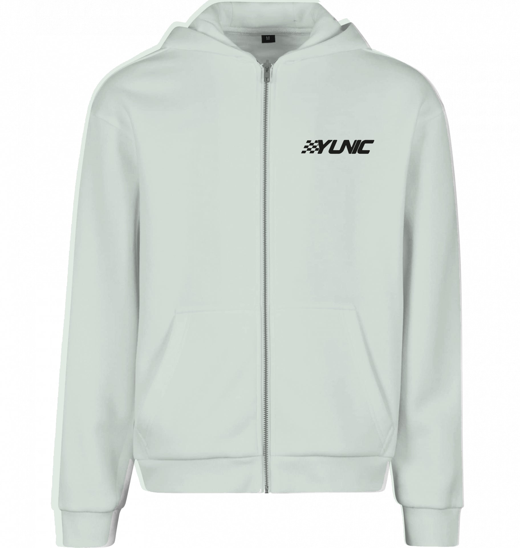 Yunic Racing Zipper