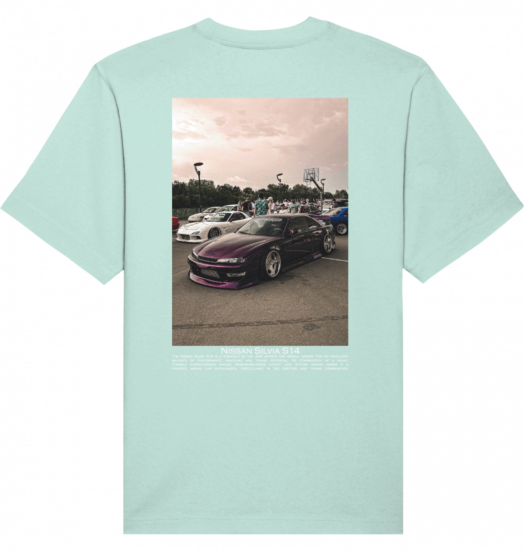 Nissan Silvia S14 Tee
