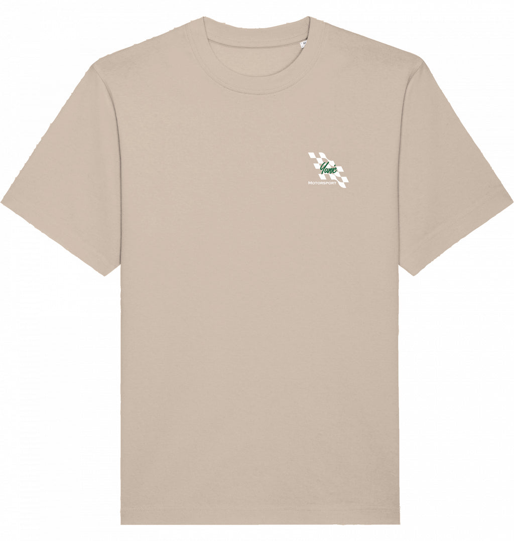 BMW E30 dark green Tee