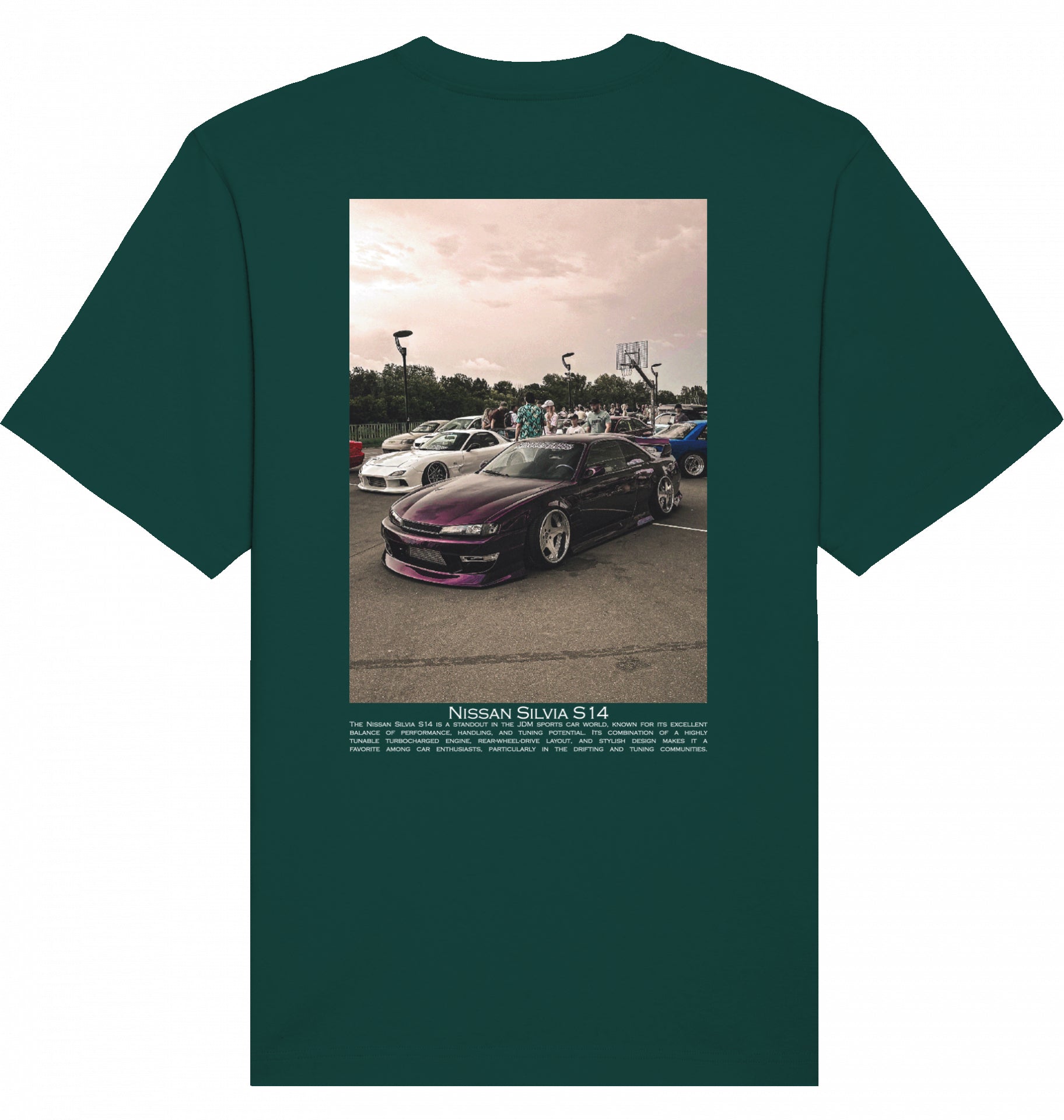 Nissan Silvia S14 Tee