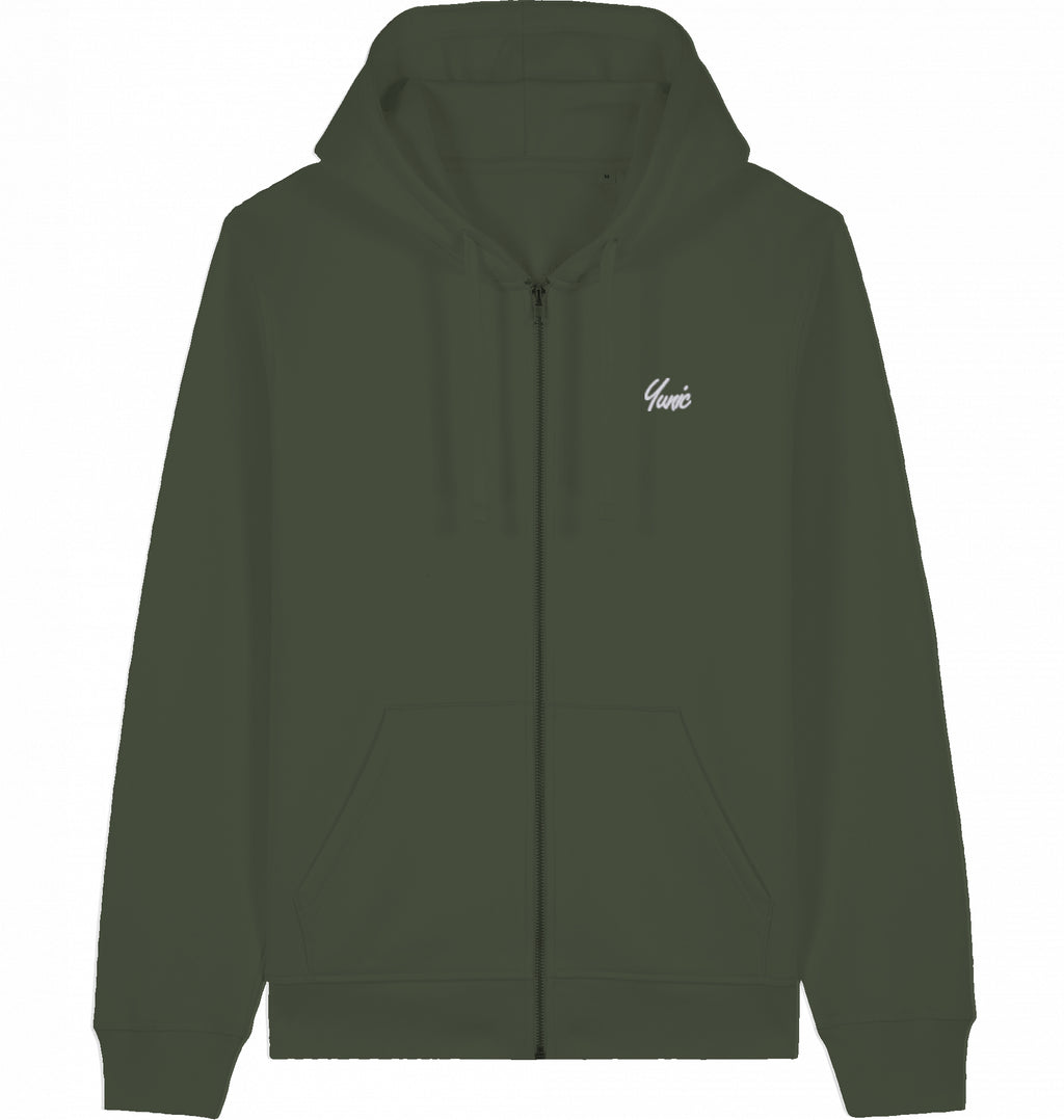 Yunic Basic Zipper