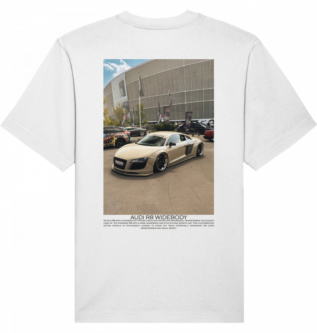 Audi R8 Widebody Tee