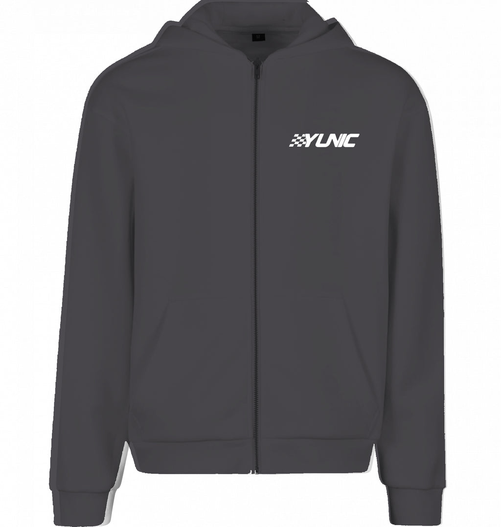 Yunic Racing Zipper