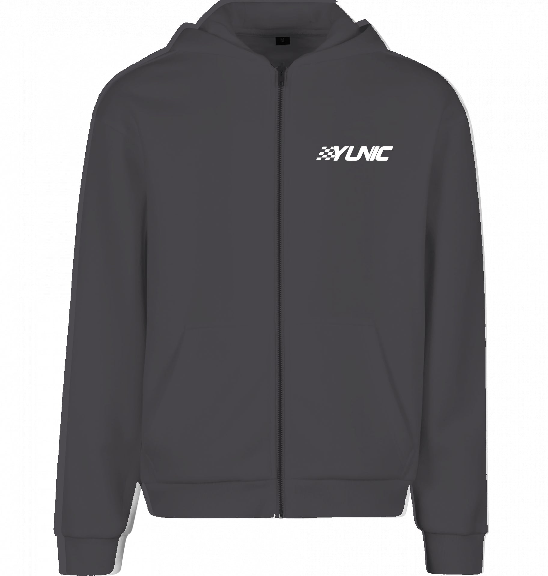 Yunic Racing Zipper