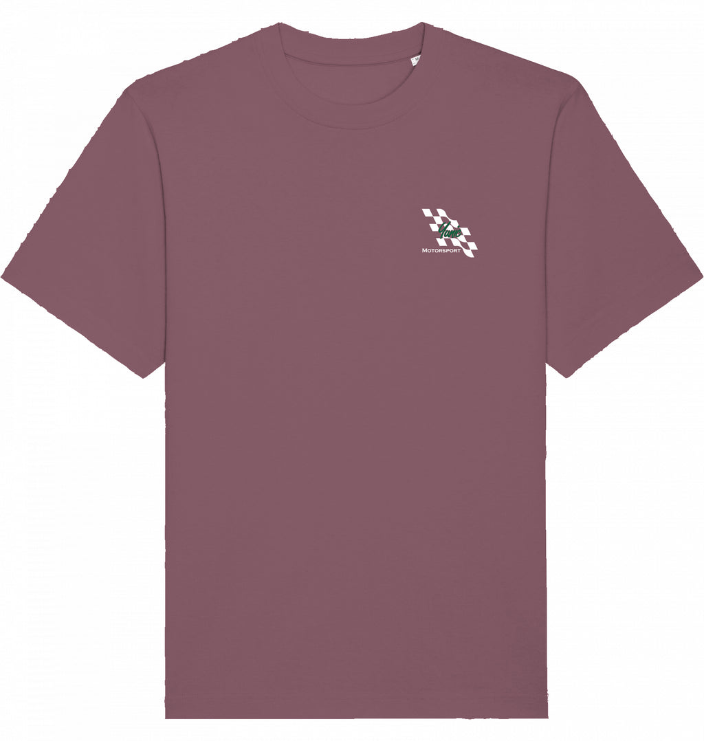 BMW E30 dark green Tee