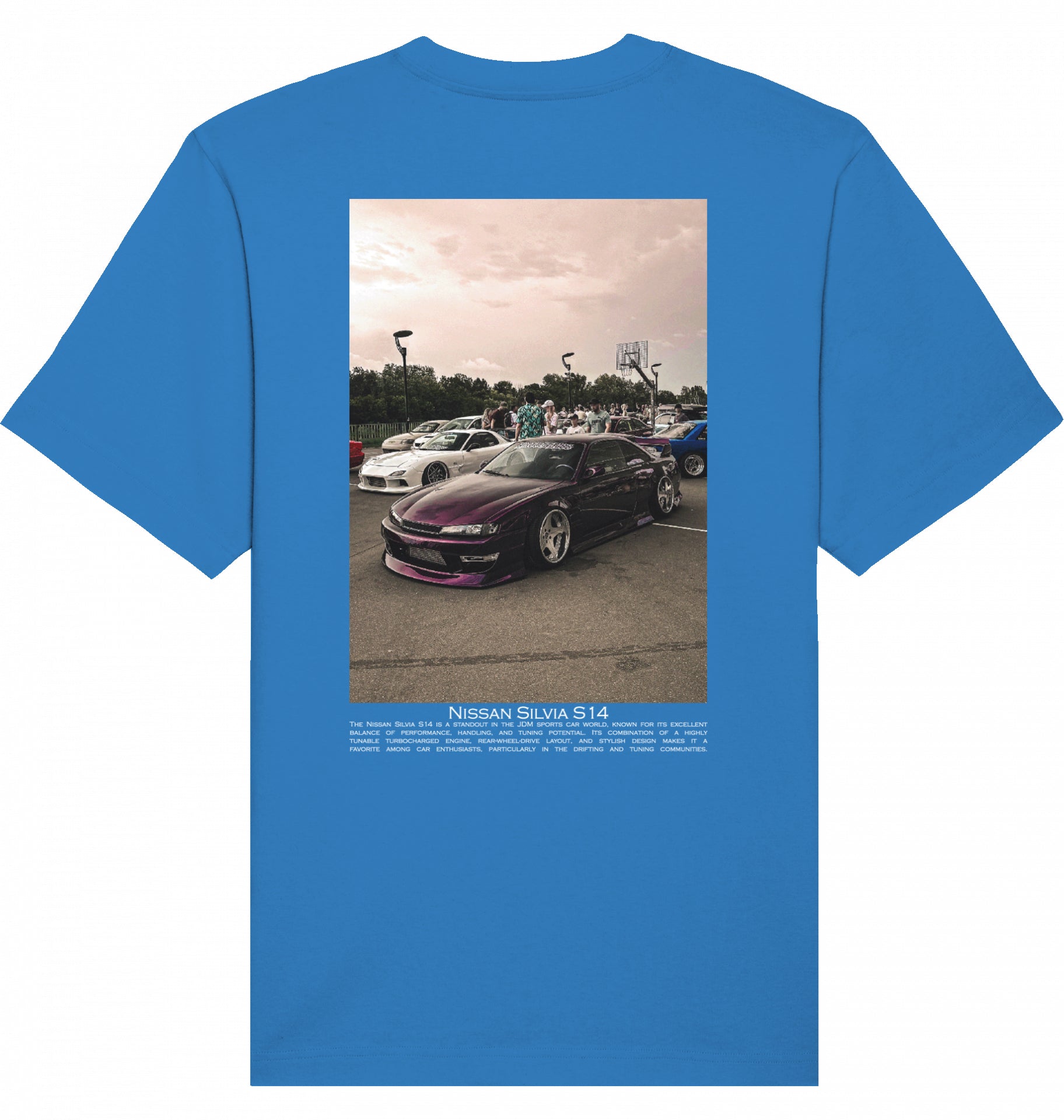 Nissan Silvia S14 Tee