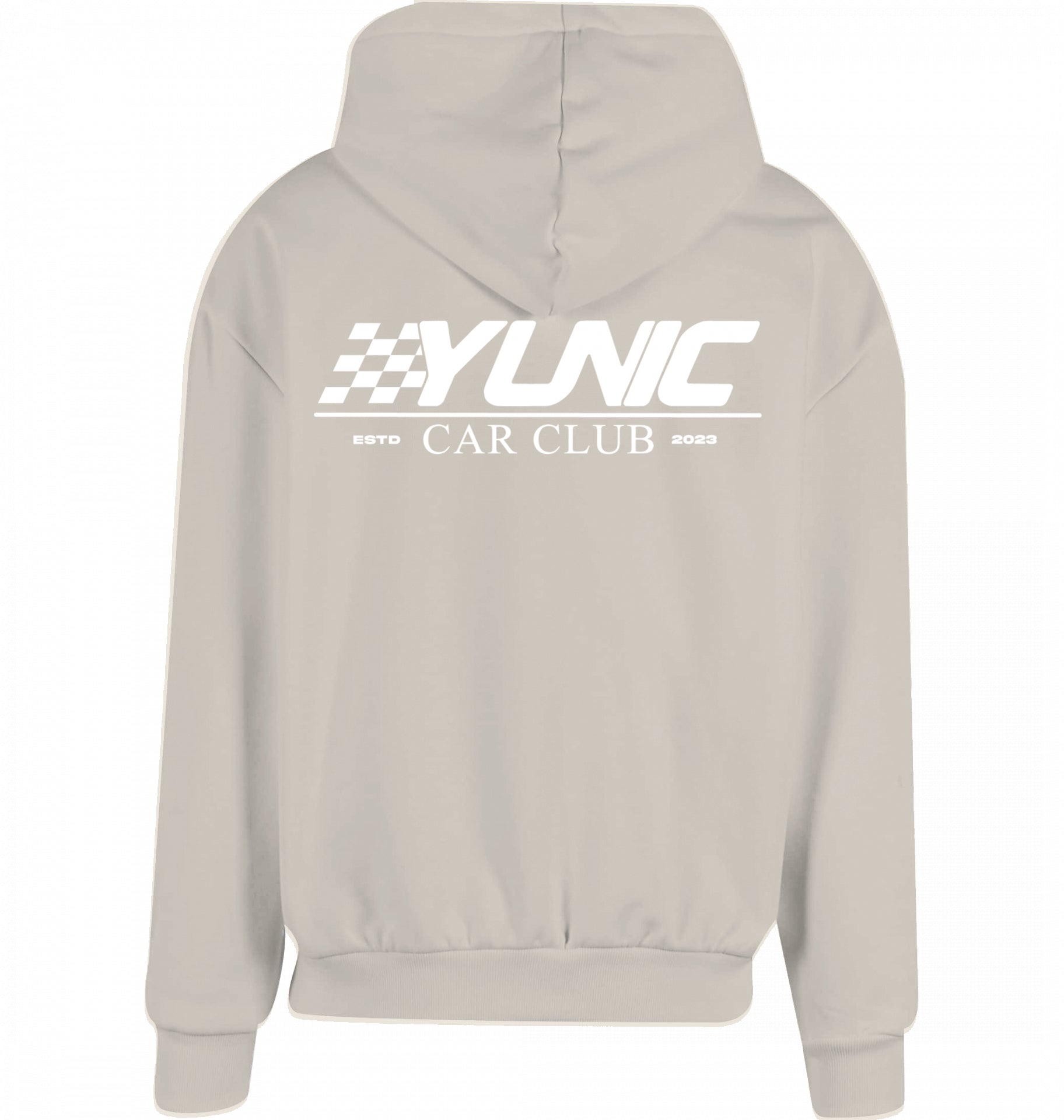 Yunic Basic Hoodie
