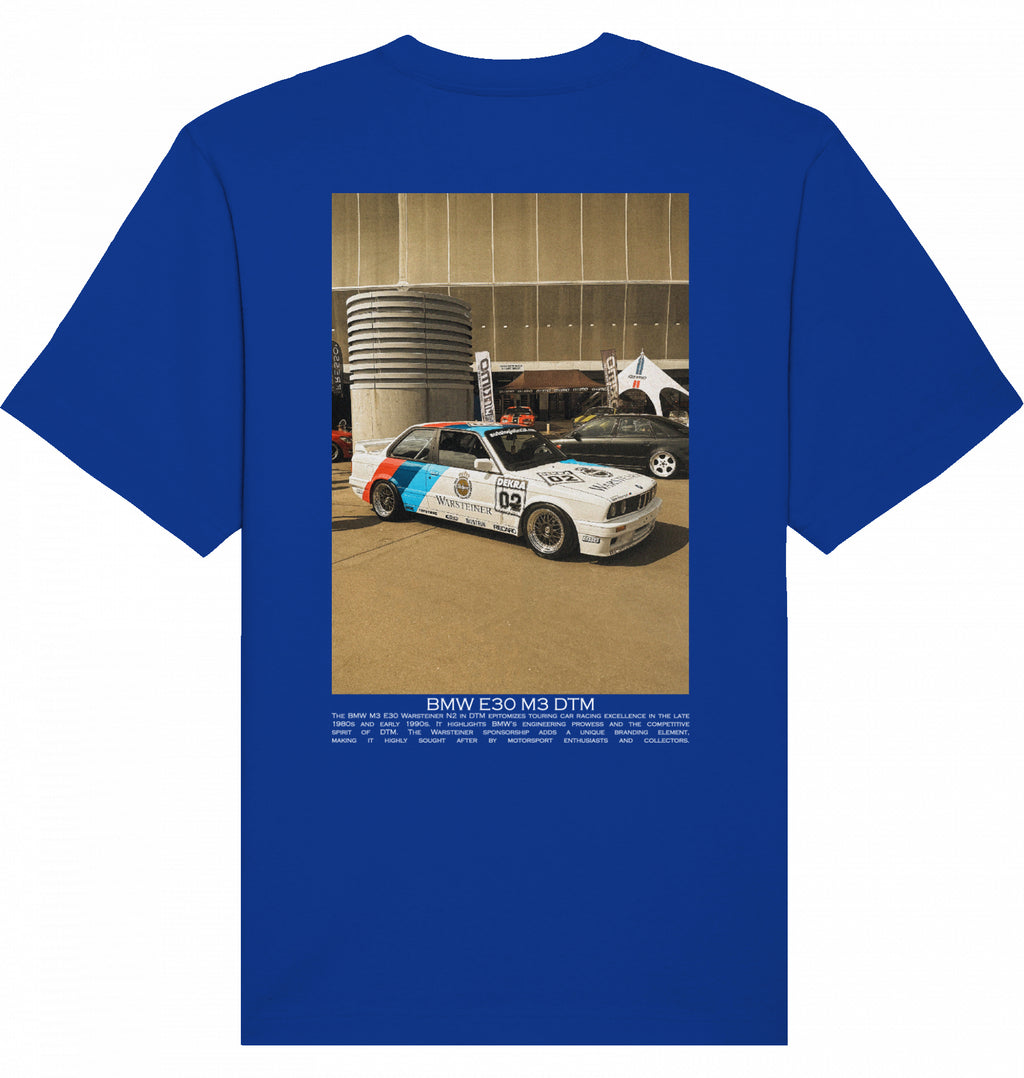 BMW E30 M3 DTM Tee