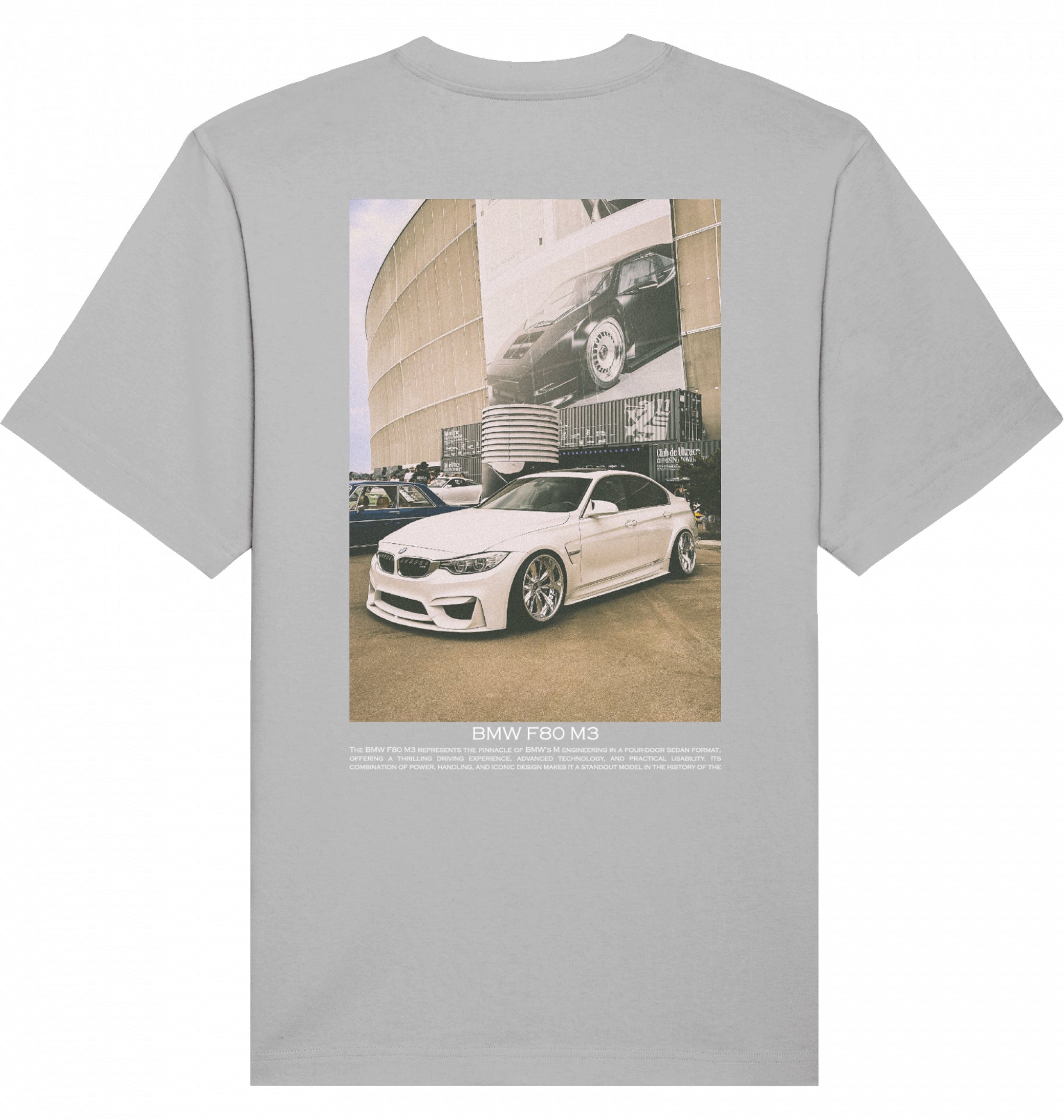BMW F80 M3 Tee
