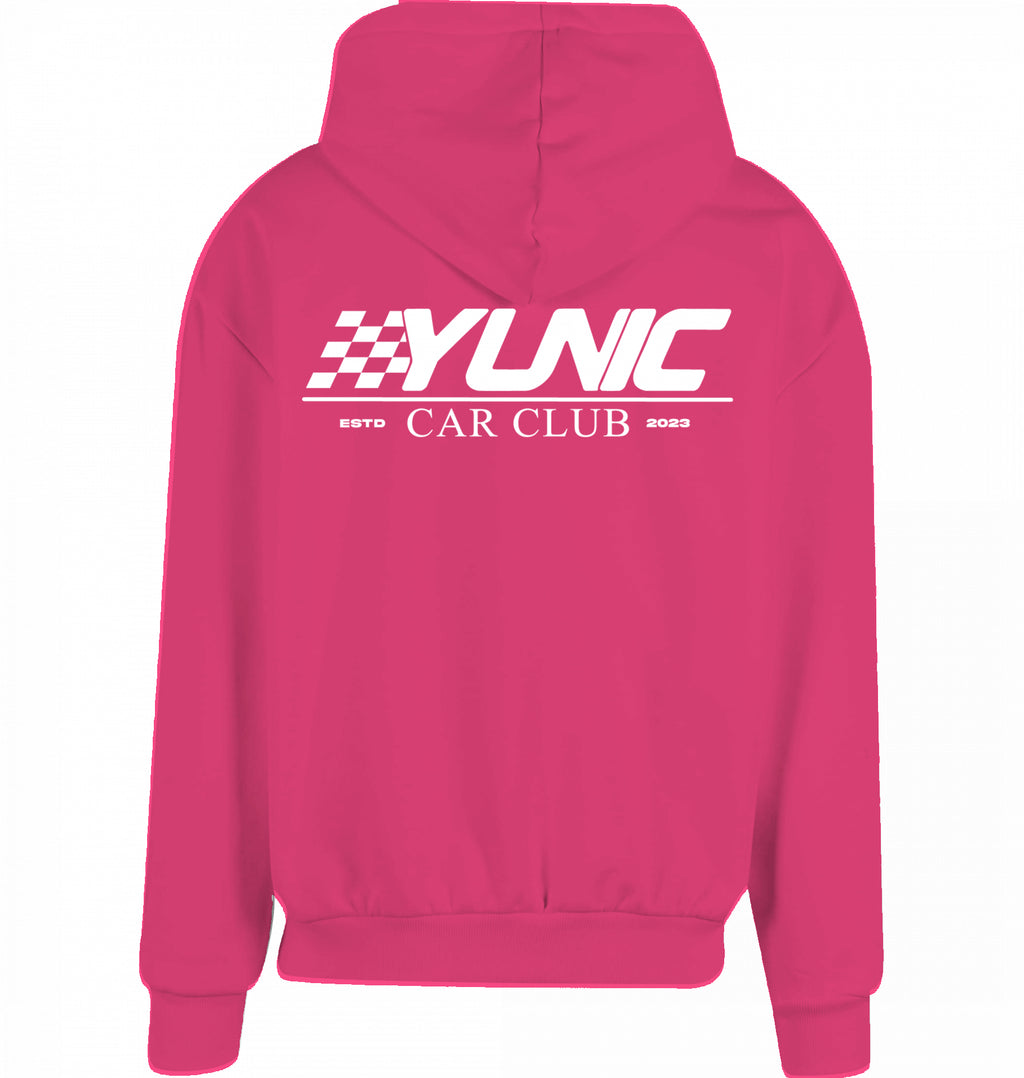 Yunic Basic Hoodie