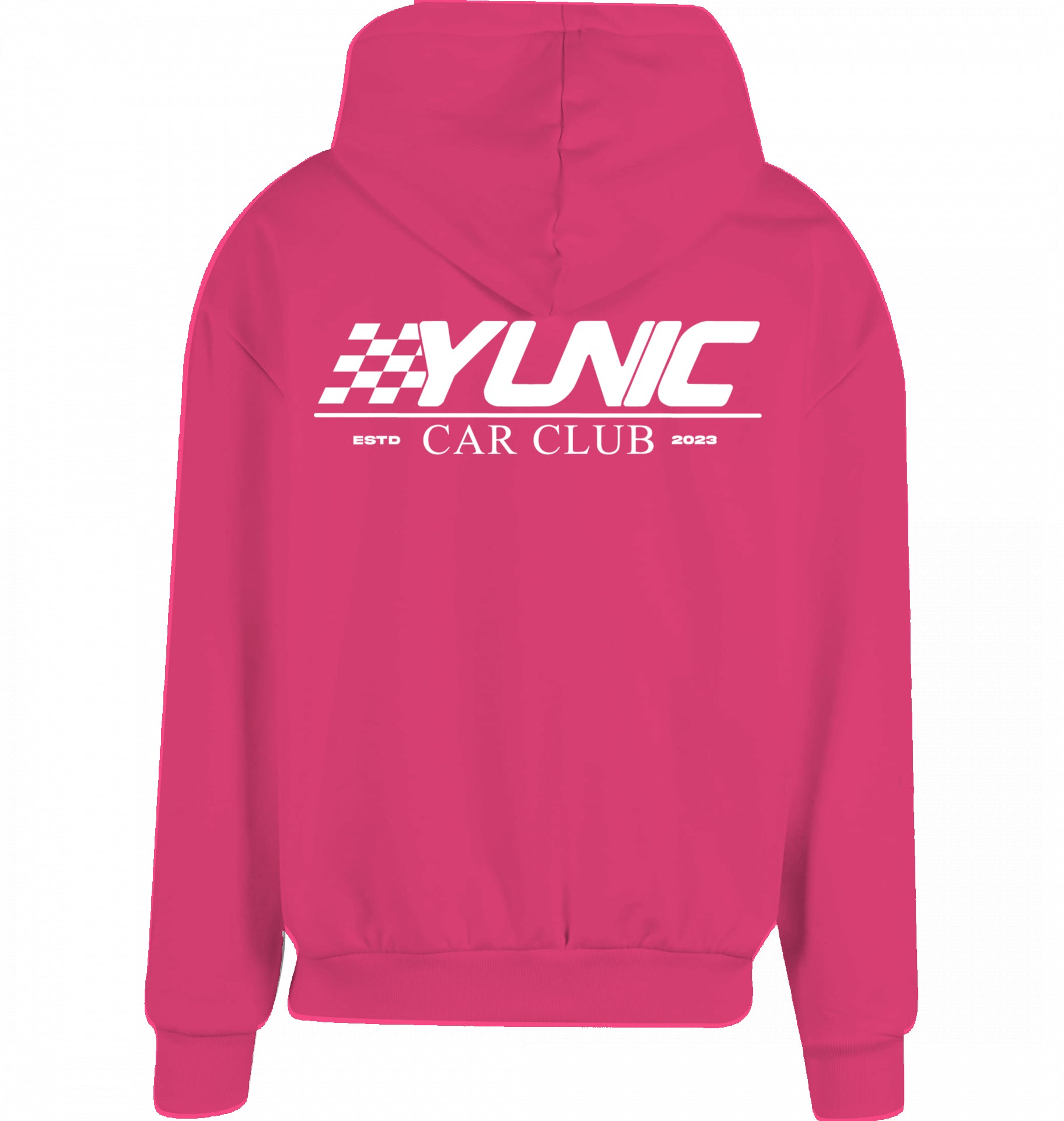 Yunic Basic Hoodie