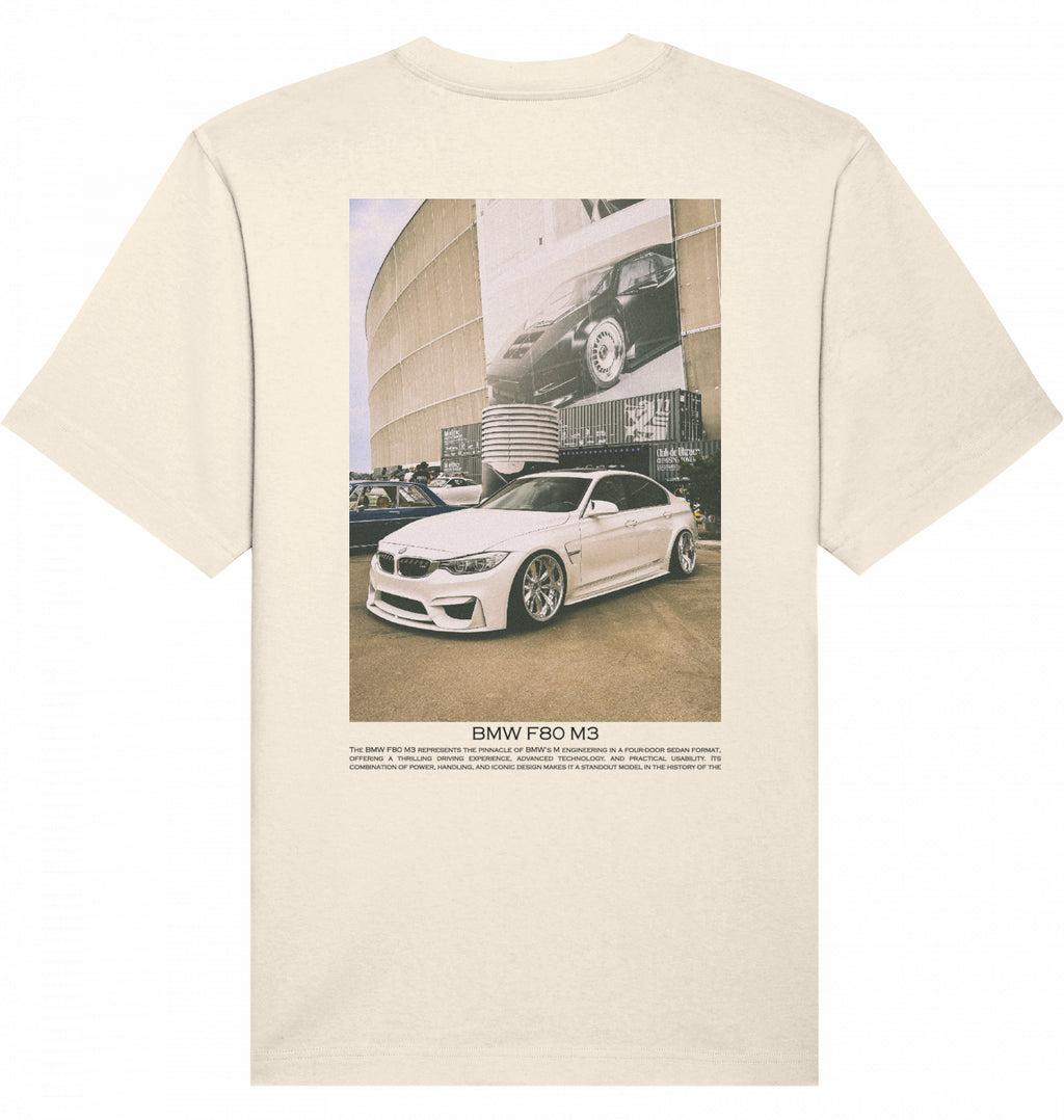BMW F80 M3 Tee