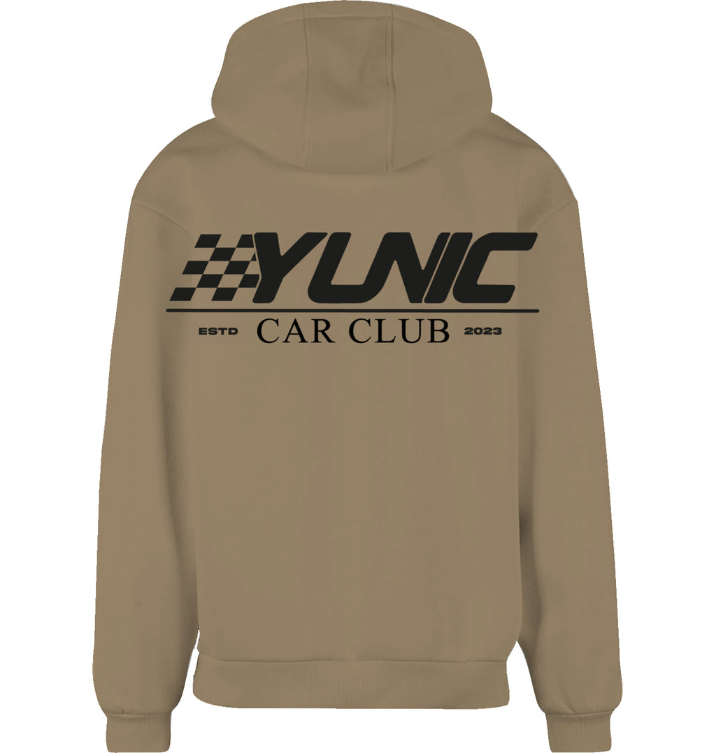 Yunic Racing Hoodie